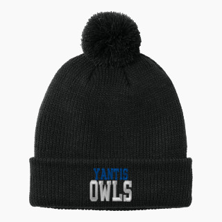 Port Authority Cozy Pom Beanie