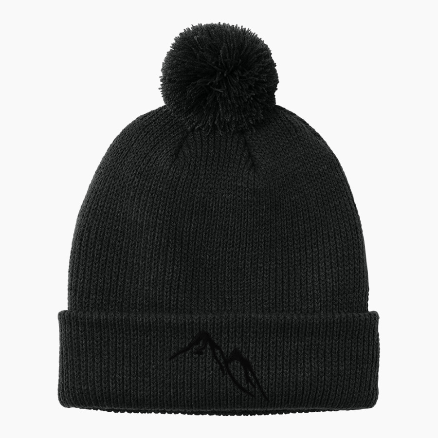 Discovery Peak Dinos <span class="pdp-name-mascot">Discovery Peak Dinos</span> Port Authority Cozy Pom Beanie