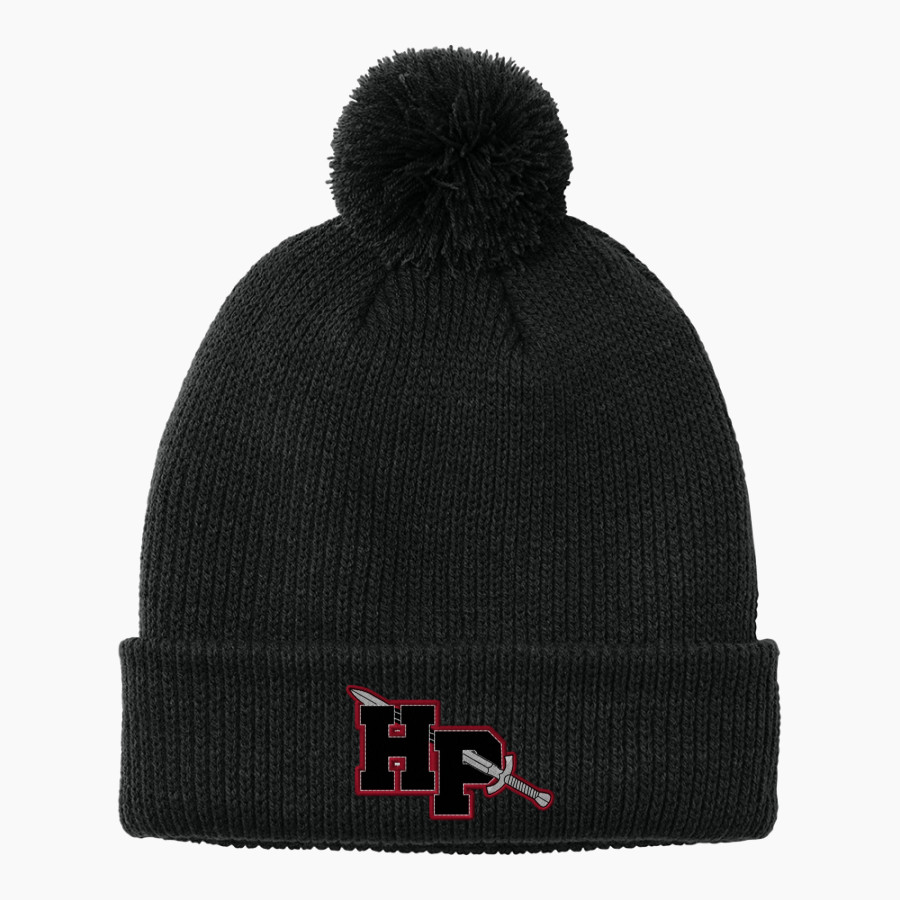 Hannah-Pamplico Raiders Raiders Port Authority Cozy Pom Beanie