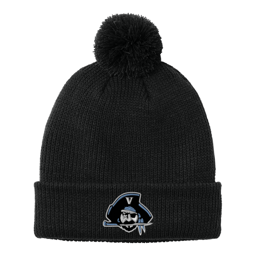 Valdez Bucs <span class="pdp-name-mascot">Valdez Buccaneers</span> Port Authority Cozy Pom Beanie