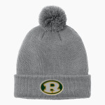 FOREST HILLS SENIOR HIGH SCHOOL RANGERS <span class="pdp-name-mascot">FOREST HILLS RANGERS</span> Port Authority Cozy Pom Beanie Front Thumbnail