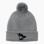 RIVERSIDE PIRATES The Official Online Store Port Authority Cozy Pom Beanie Front Thumbnail