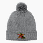 Elite Cheer Online Store <span class="pdp-name-mascot">Elite Cheer</span> Port Authority Cozy Pom Beanie Front Thumbnail