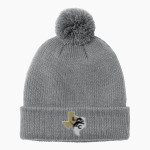 LEVERETTS CHAPEL HIGH SCHOOL LIONS <span class="pdp-name-mascot">LEVERETTS CHAPEL LIONS</span> Port Authority Cozy Pom Beanie Front Thumbnail