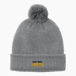 NAUSET REGIONAL HIGH SCHOOL WARRIORS <span class="pdp-name-mascot">NAUSET REGIONAL WARRIORS</span> Port Authority Cozy Pom Beanie Front Thumbnail