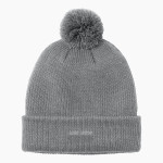 Calvary Christian Spartans <span class="pdp-name-mascot">Calvary Christian Spartans</span> Port Authority Cozy Pom Beanie Front Thumbnail