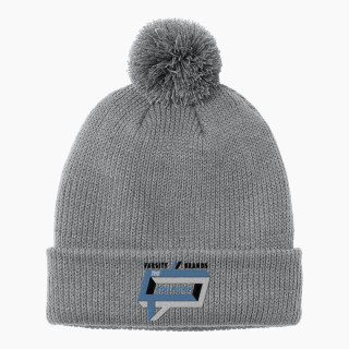 Port Authority Cozy Pom Beanie