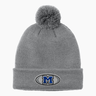 Port Authority Cozy Pom Beanie