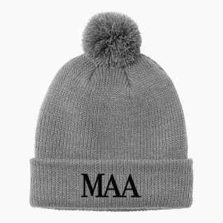 Port Authority Cozy Pom Beanie