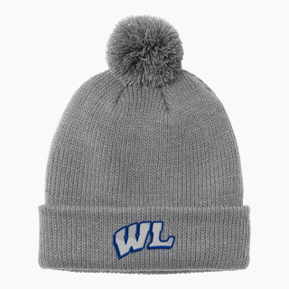 Port Authority Cozy Pom Beanie