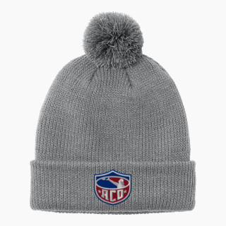Port Authority Cozy Pom Beanie