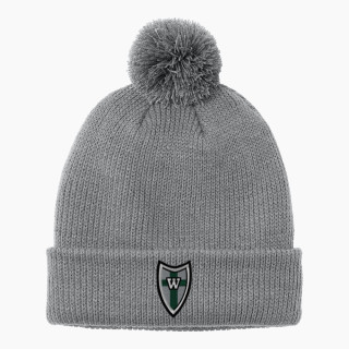 Port Authority Cozy Pom Beanie