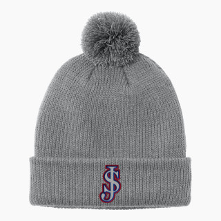 Port Authority Cozy Pom Beanie
