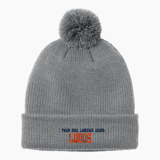 Port Authority Cozy Pom Beanie