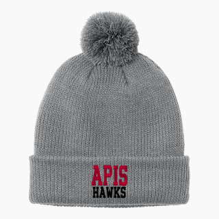 Port Authority Cozy Pom Beanie
