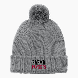 Port Authority Cozy Pom Beanie