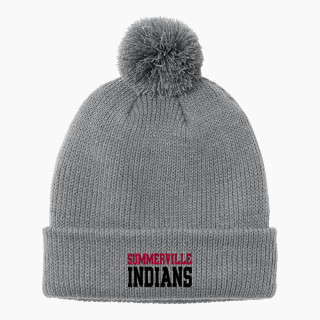 Port Authority Cozy Pom Beanie