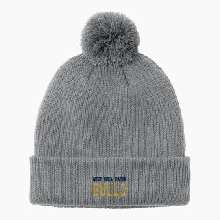 Port Authority Cozy Pom Beanie
