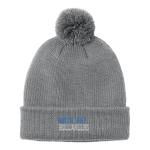 NORTH BAY HAVEN Buccaneers <span class="pdp-name-mascot">North Bay Buccaneers</span> Port Authority Cozy Pom Beanie Front Thumbnail