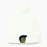 Mayo Spartans <span class="pdp-name-mascot">Mayo Spartans</span> Port Authority Cozy Pom Beanie Front Thumbnail