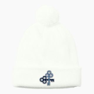 Port Authority Cozy Pom Beanie
