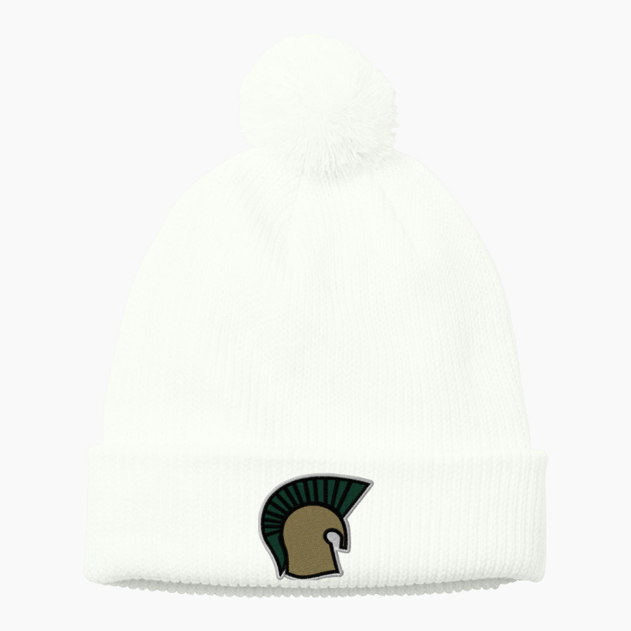 Mayo Spartans <span class="pdp-name-mascot">Mayo Spartans</span> Port Authority Cozy Pom Beanie