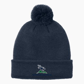 Port Authority Cozy Pom Beanie