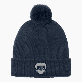Port Authority Cozy Pom Beanie