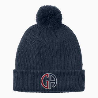 Port Authority Cozy Pom Beanie