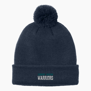 Port Authority Cozy Pom Beanie