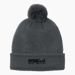 OverSouth OverSouth <span class="pdp-name-mascot">OverSouth</span> Port Authority Cozy Pom Beanie Front Thumbnail