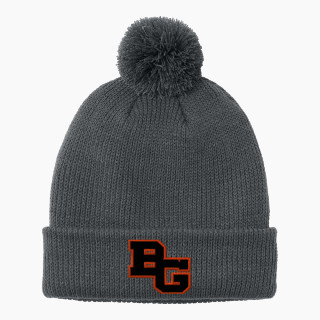 Port Authority Cozy Pom Beanie