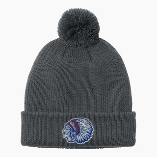 Port Authority Cozy Pom Beanie