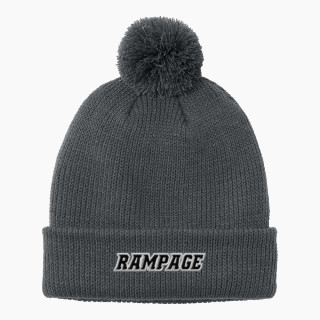 Port Authority Cozy Pom Beanie