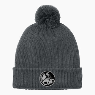 Port Authority Cozy Pom Beanie