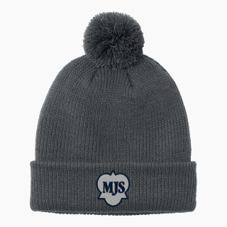 Port Authority Cozy Pom Beanie