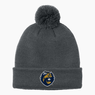 Port Authority Cozy Pom Beanie