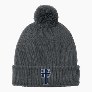 Port Authority Cozy Pom Beanie