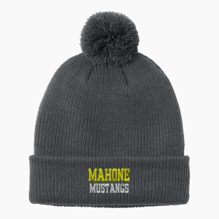 Port Authority Cozy Pom Beanie