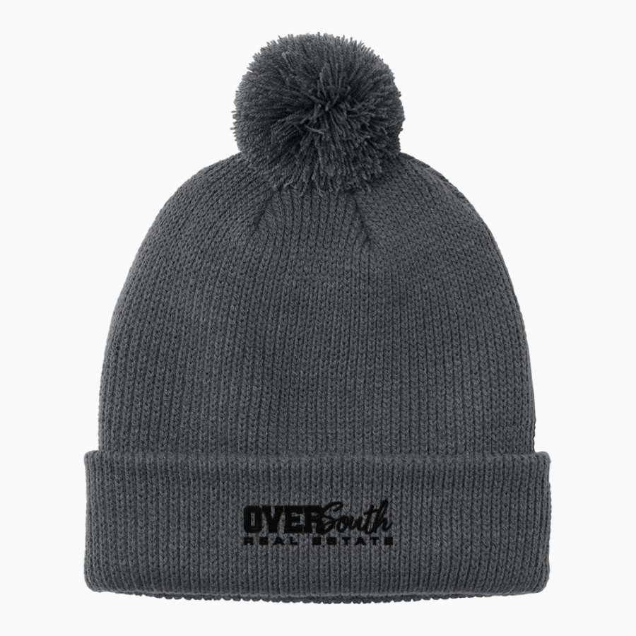 OverSouth OverSouth <span class="pdp-name-mascot">OverSouth</span> Port Authority Cozy Pom Beanie