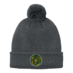 Grambling Kittens <span class="pdp-name-mascot">Grambling High School Kittens</span> Port Authority Cozy Pom Beanie Front Thumbnail