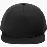 Indian Creek Panthers Port Authority 5-Panel Poly Rope Cap Front Thumbnail