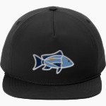 Cape Eleuthera Island Athletics <span class="pdp-name-mascot">Cape Eleuthera Island Athletics</span> Port Authority 5-Panel Poly Rope Cap Front Thumbnail