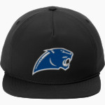 SPRINGBORO HIGH SCHOOL PANTHERS <span class="pdp-name-mascot">SPRINGBORO PANTHERS</span> Port Authority 5-Panel Poly Rope Cap Front Thumbnail
