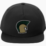 Mayo Spartans <span class="pdp-name-mascot">Mayo Spartans</span> Port Authority 5-Panel Poly Rope Cap Front Thumbnail