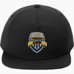 Erie Sports Center <span class="pdp-name-mascot">Erie Sports Center</span> Port Authority 5-Panel Poly Rope Cap Front Thumbnail