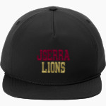 JSERRA CATHOLIC HIGH SCHOOL LIONS <span class="pdp-name-mascot">J SERRA LIONS</span> Port Authority 5-Panel Poly Rope Cap Front Thumbnail