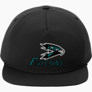 Port Authority 5-Panel Poly Rope Cap