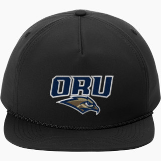 Port Authority 5-Panel Poly Rope Cap