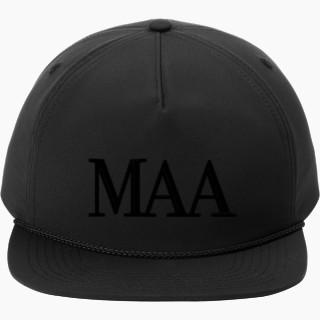 Port Authority 5-Panel Poly Rope Cap